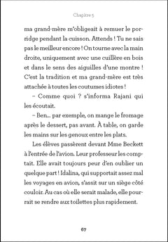 Voyage en pays hanté - Tome 12