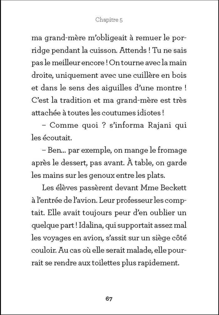 Voyage en pays hanté - Tome 12