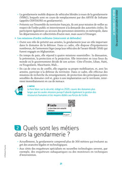 Réussite Concours - Sous-officier de gendarmerie - 2025-2026- Préparation complète