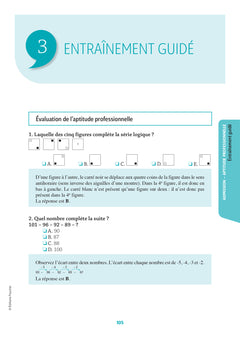 Réussite Concours - Sous-officier de gendarmerie - 2025-2026- Préparation complète