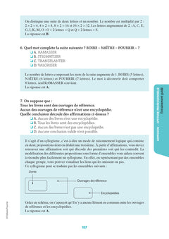 Réussite Concours - Sous-officier de gendarmerie - 2025-2026- Préparation complète