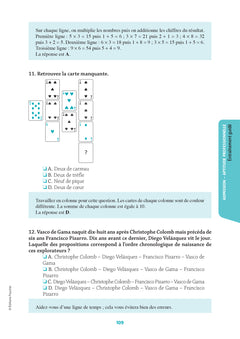 Réussite Concours - Sous-officier de gendarmerie - 2025-2026- Préparation complète