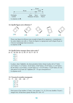 Réussite Concours - Sous-officier de gendarmerie - 2025-2026- Préparation complète