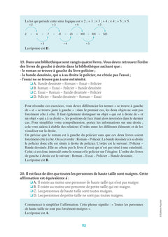 Réussite Concours - Sous-officier de gendarmerie - 2025-2026- Préparation complète