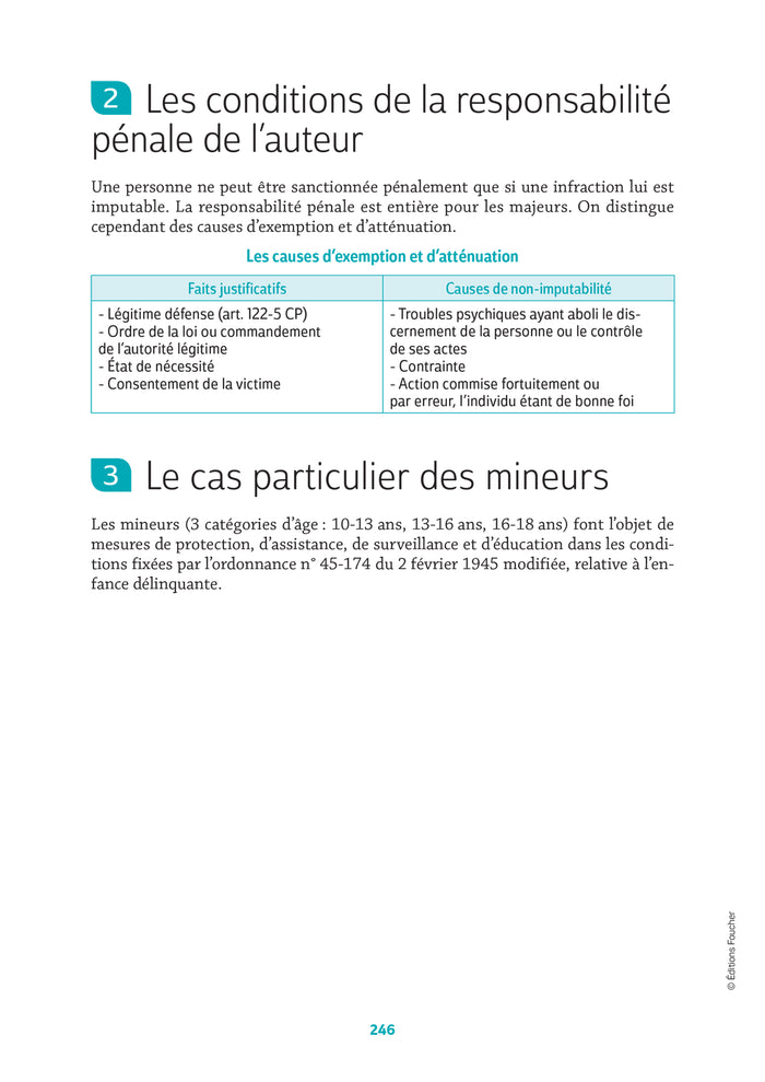 Réussite Concours - Sous-officier de gendarmerie - 2025-2026- Préparation complète