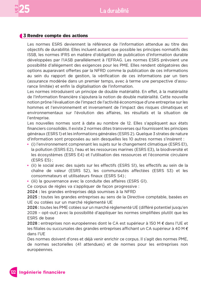 Tout le DSCG 2 - Finance PCG 2025 - Révision et entraînement