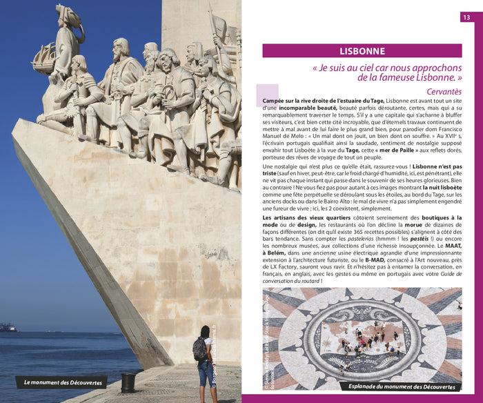 Guide du Routard Lisbonne 2025/26