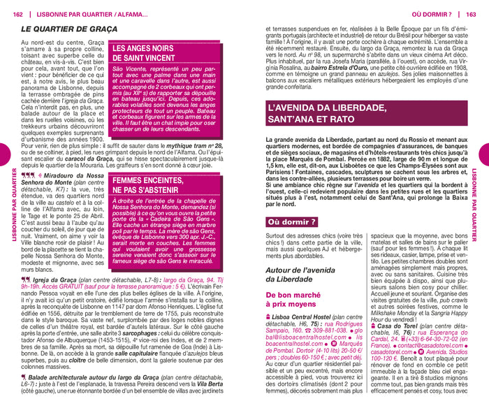 Guide du Routard Lisbonne 2025/26