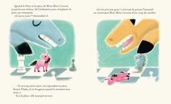 Mini-Mini Licorne