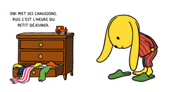 Obi se lève
