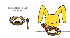 Obi se lève