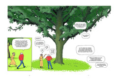 Le génie de la forêt