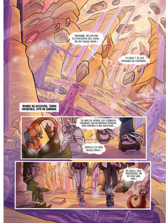 Les Porteurs d'Artefacts - tome 2 - L'Orbe des ombres