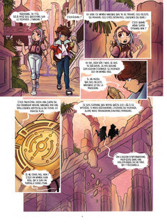 Les Porteurs d'Artefacts - tome 2 - L'Orbe des ombres