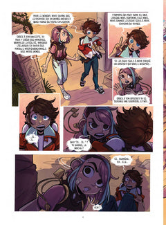Les Porteurs d'Artefacts - tome 2 - L'Orbe des ombres