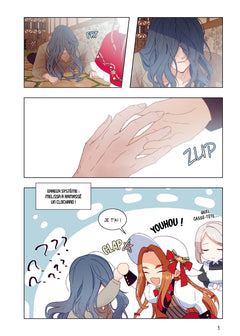 Beware the Villainess ! - tome 2