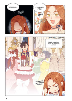 Beware the Villainess ! - tome 2
