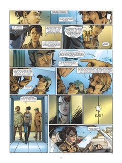 Châteaux Bordeaux - Tome 07