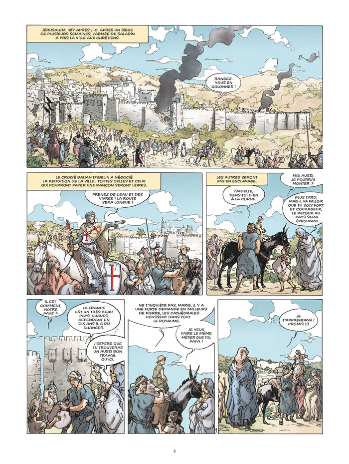 L'épopée de la franc-maçonnerie - Tome 02