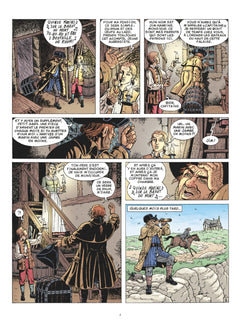 L'île au trésor en BD