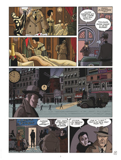 Chiens et Loups - Tome 02