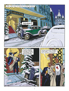 Nuit blanche - Édition Intégrale