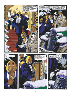 Nuit blanche - Édition Intégrale