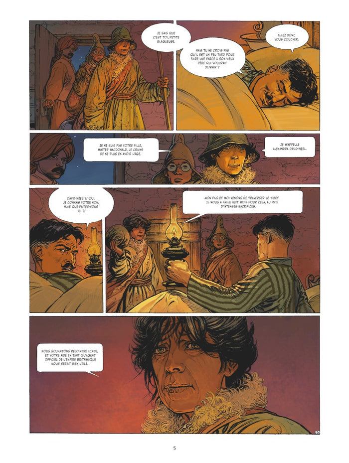 Alexandra David-Néel