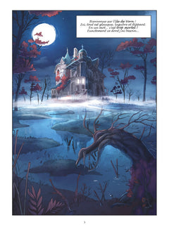 Sorceline - Tome 01