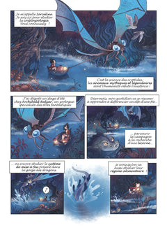 Sorceline - Tome 01