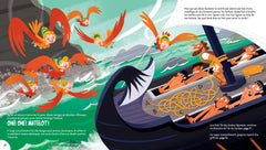 Divine plongée dans la mythologie grecque