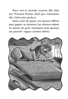 Le monde magique de Sasha, Tome 05