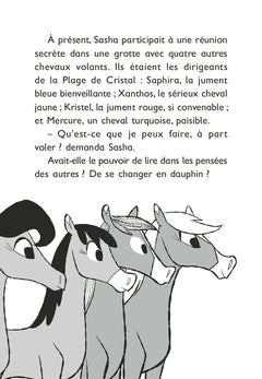 Le monde magique de Sasha, Tome 05