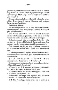 Tabou
