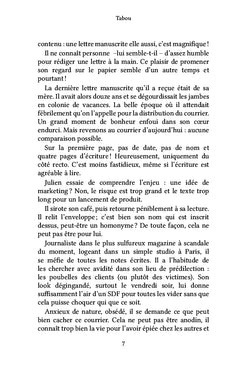 Tabou