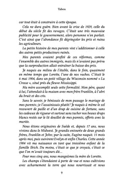 Tabou
