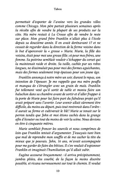 Tabou
