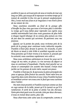 Tabou