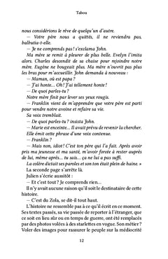 Tabou
