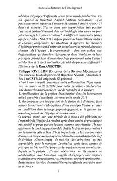 Halte à la dictature de l'intelligence !