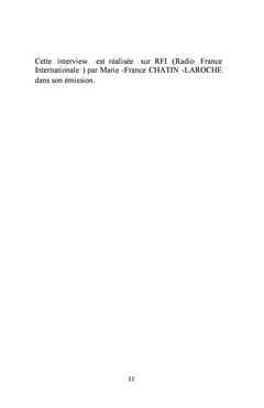 Halte à la dictature de l'intelligence !
