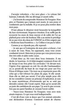 Les vautours de la mine