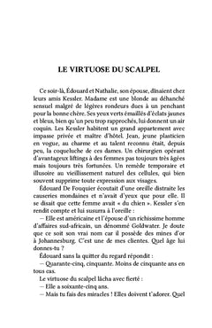 Les vautours de la mine