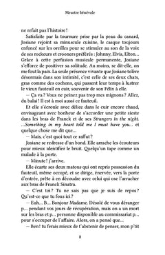 Meurtre Bénévole