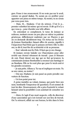 Meurtre Bénévole