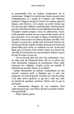 Meurtre Bénévole