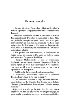 Meurtre Bénévole