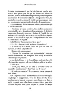 Meurtre Bénévole