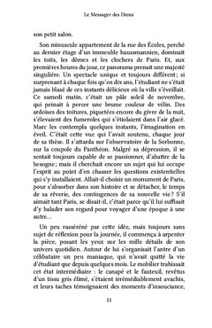 Le messager des dieux