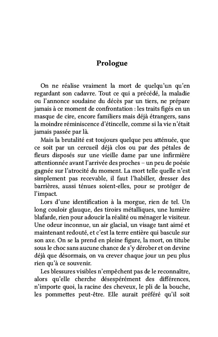 Ce qu'il restera de nous